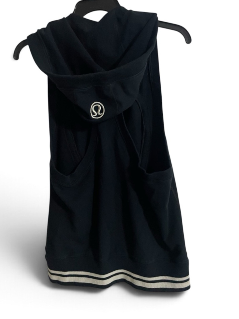 Lululemon Flashback Hooded Halter